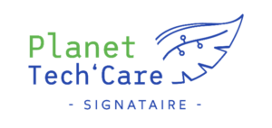 ATLANSE x Planet Tech'Care logo